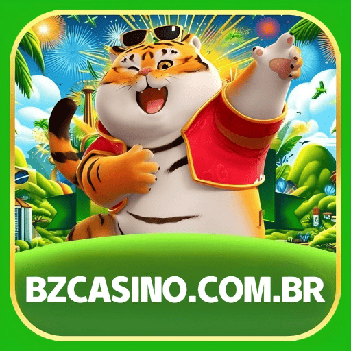 Imagem promocional da BZCASINO mostrando a plataforma e suas vantagens